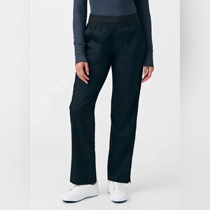 Landau Women’s ProFlex Straight-Leg Scrub Pant - US L